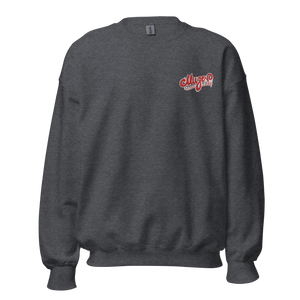 "MUGEN" Real Since 1998 Embroidery CrewNeck