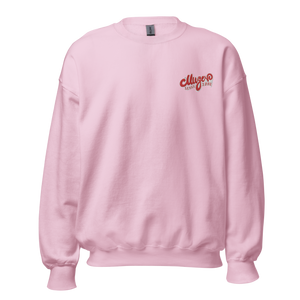 "MUGEN" Real Since 1998 Embroidery CrewNeck