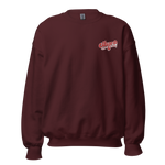 Load image into Gallery viewer, &quot;MUGEN&quot; Real Since 1998 Embroidery CrewNeck

