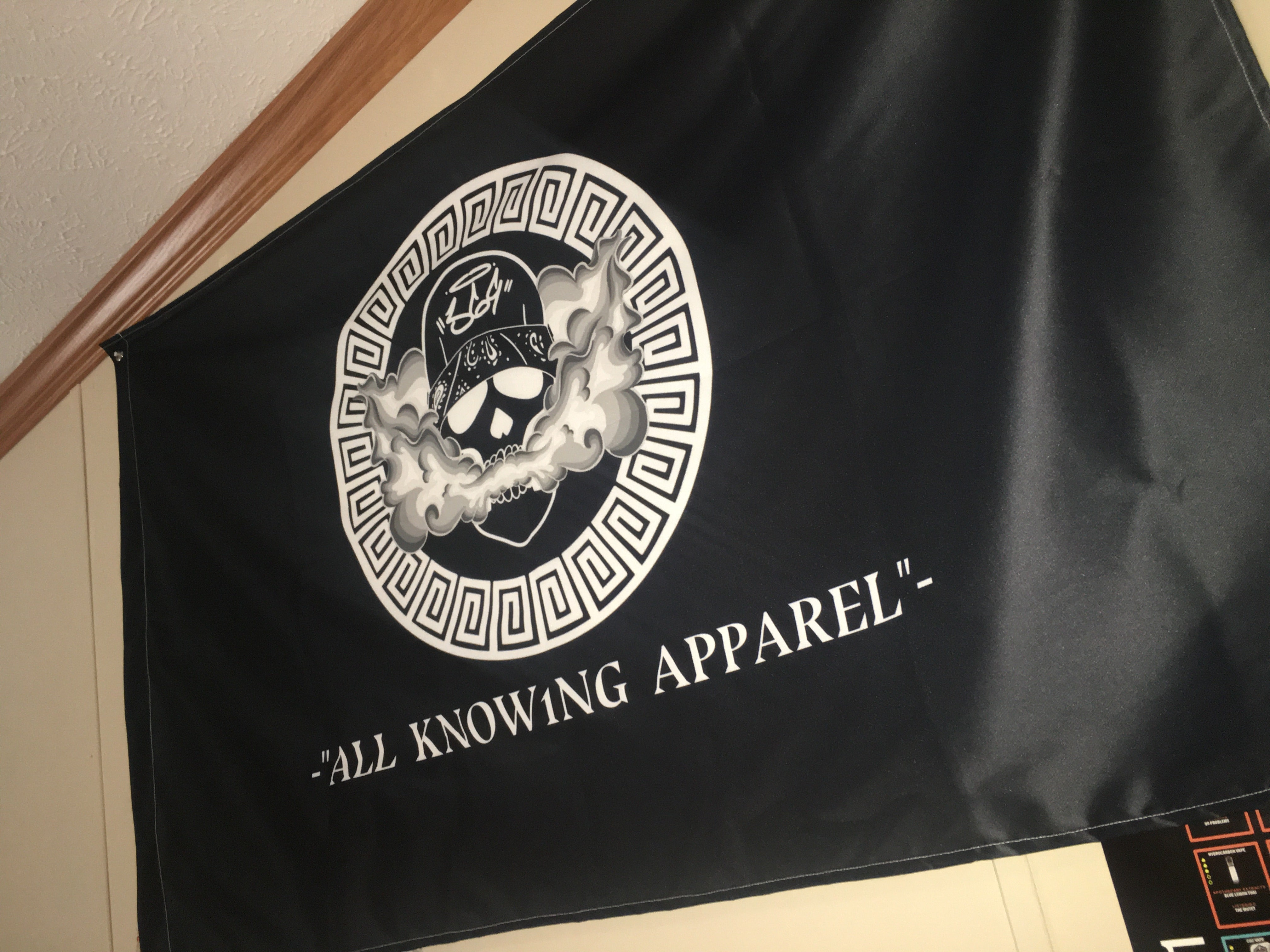 A.K.A Pirate Flag